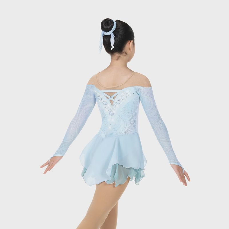 Crystal Water Dress