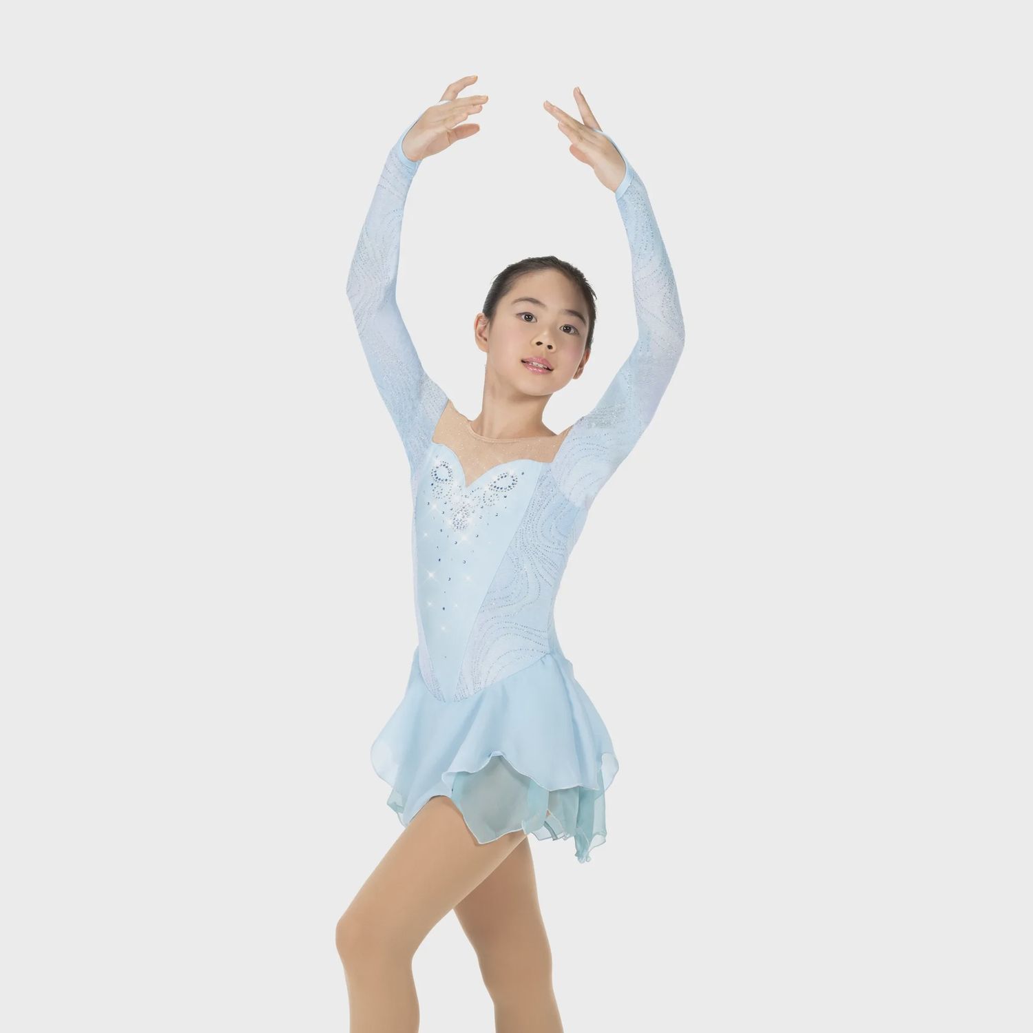 Crystal Water Dress, Size: 6-8