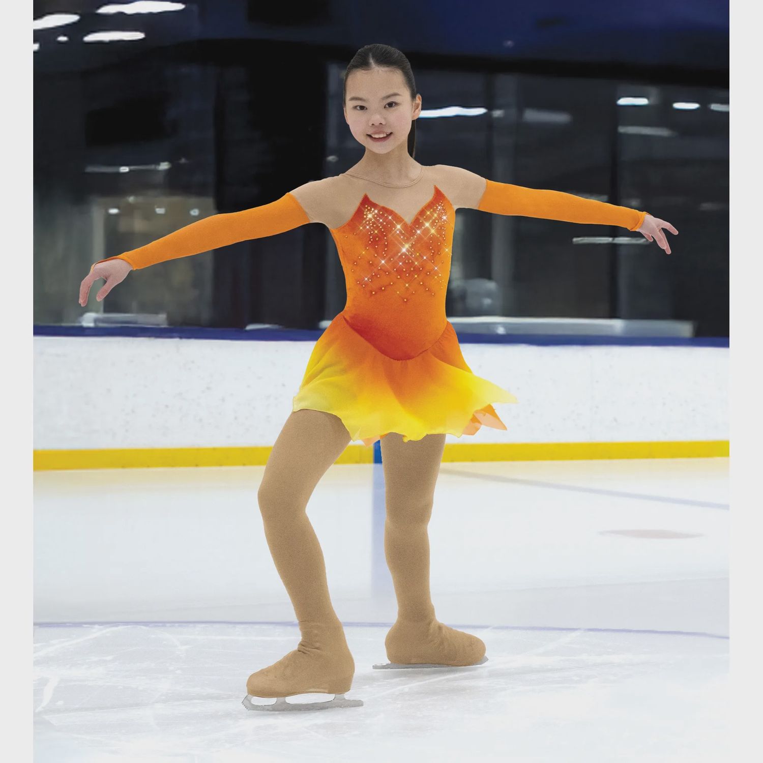 Circle of Sun Dress, Size: 6-8