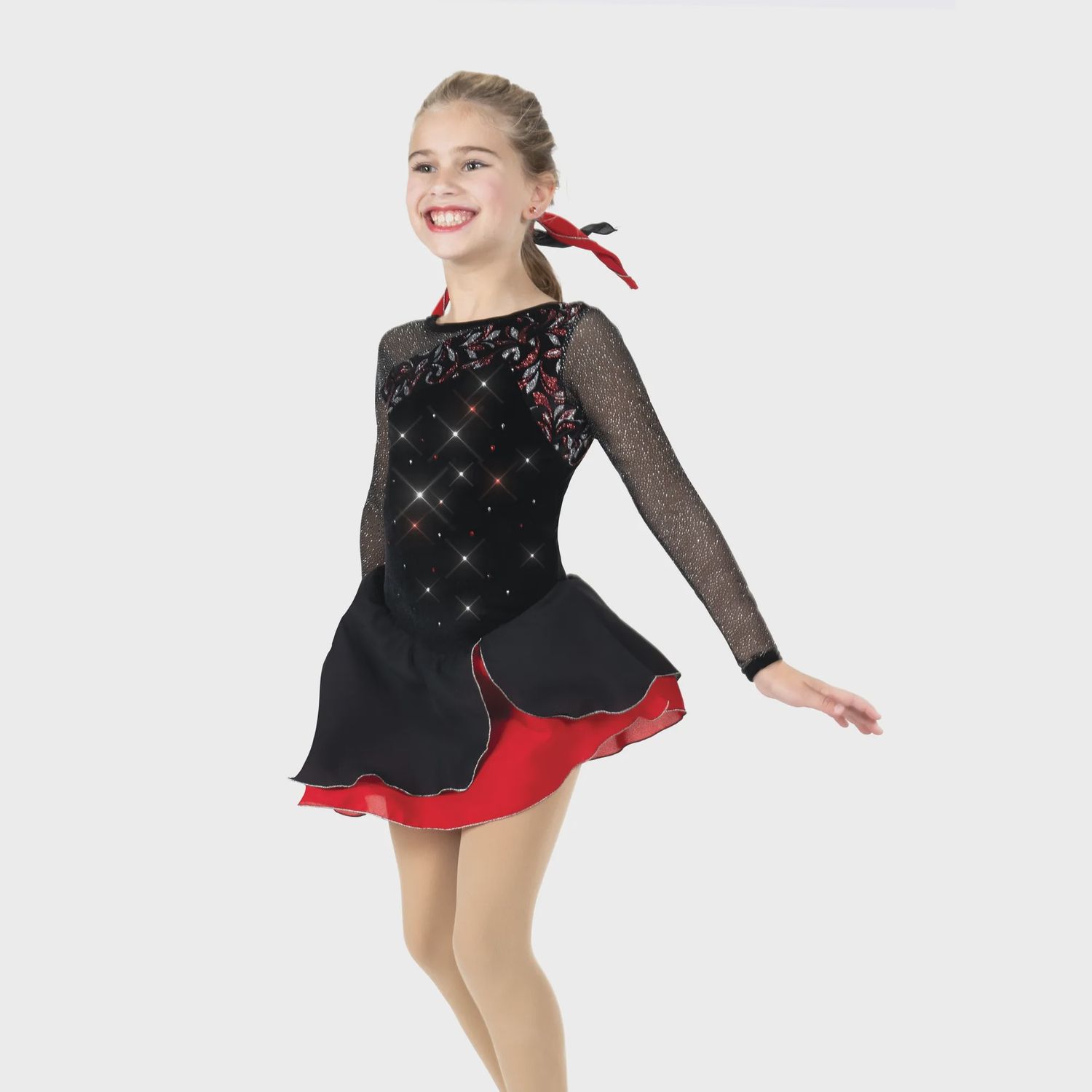 Enchanted Slanted Dress, Size: 6-8