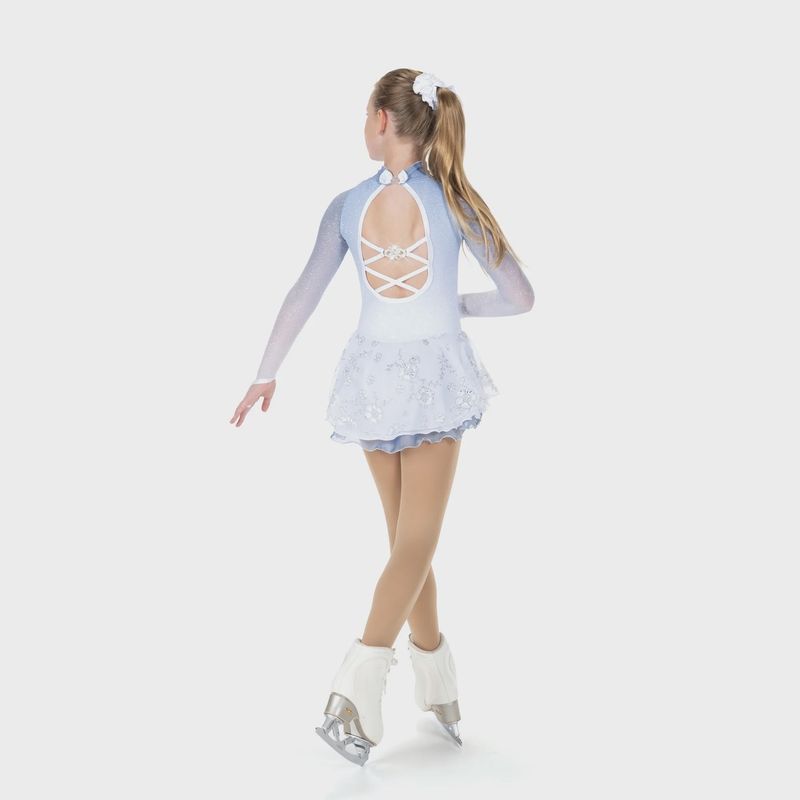 Glistening Snow Dress