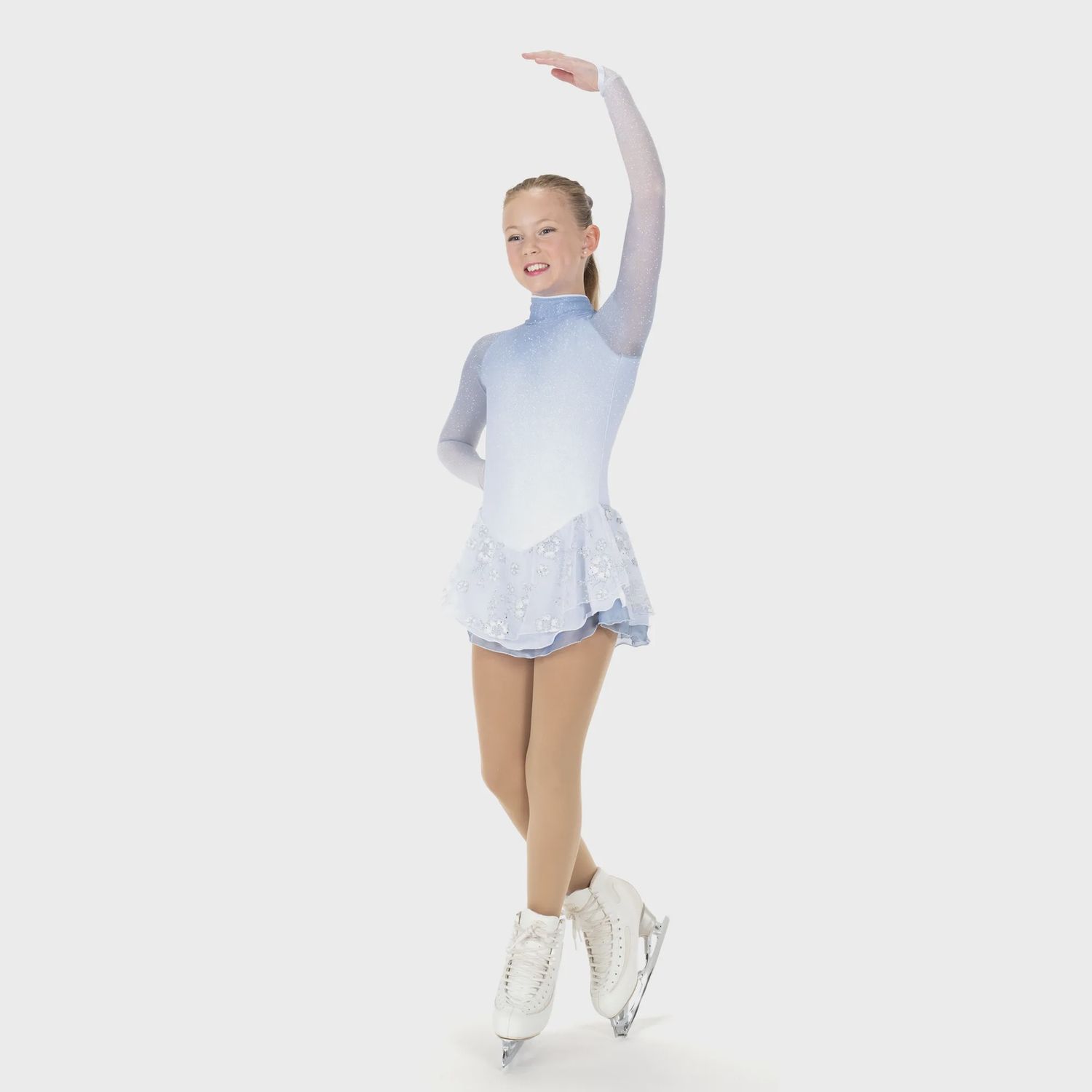 Glistening Snow Dress, Size: 6-8