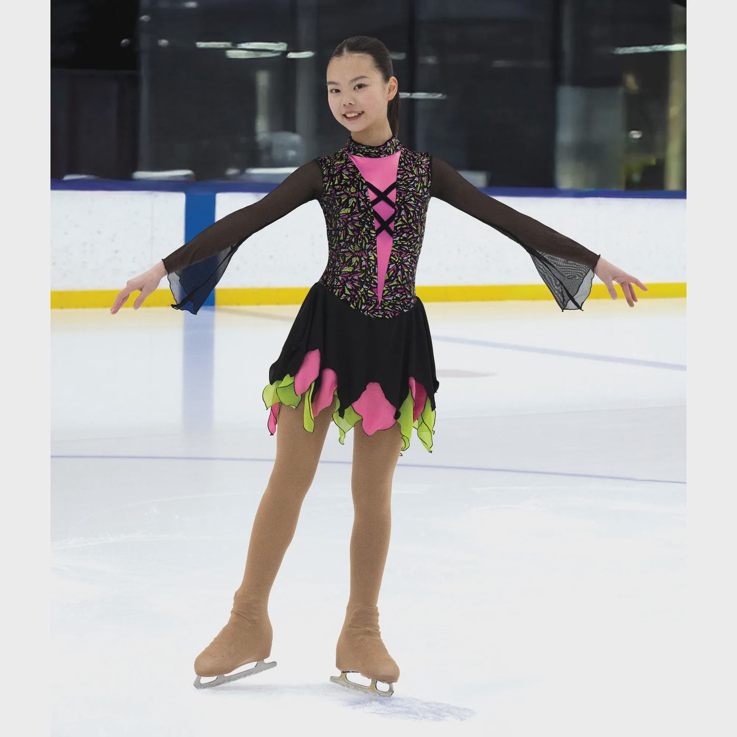 Decidedly Wicked Dress, Size: 6-8