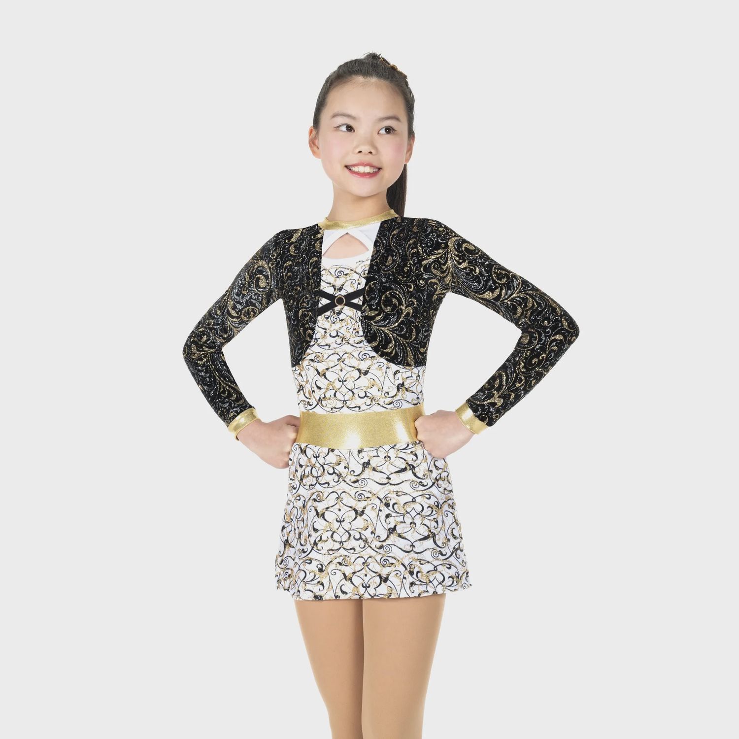 Gonna be Glowing Dress, Size: 6-8
