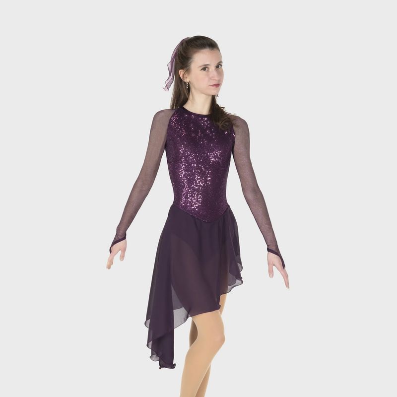 Darkening Dance Dress
