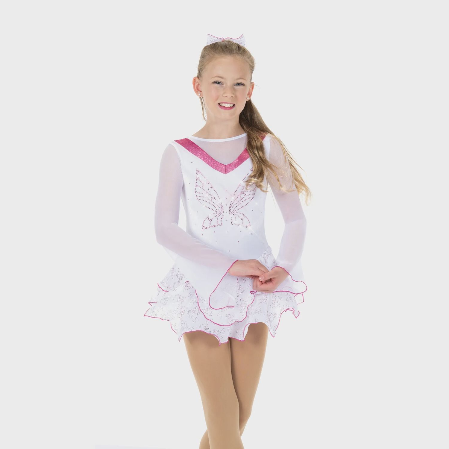 As the Snow Flies Dress, Size: 6-8
