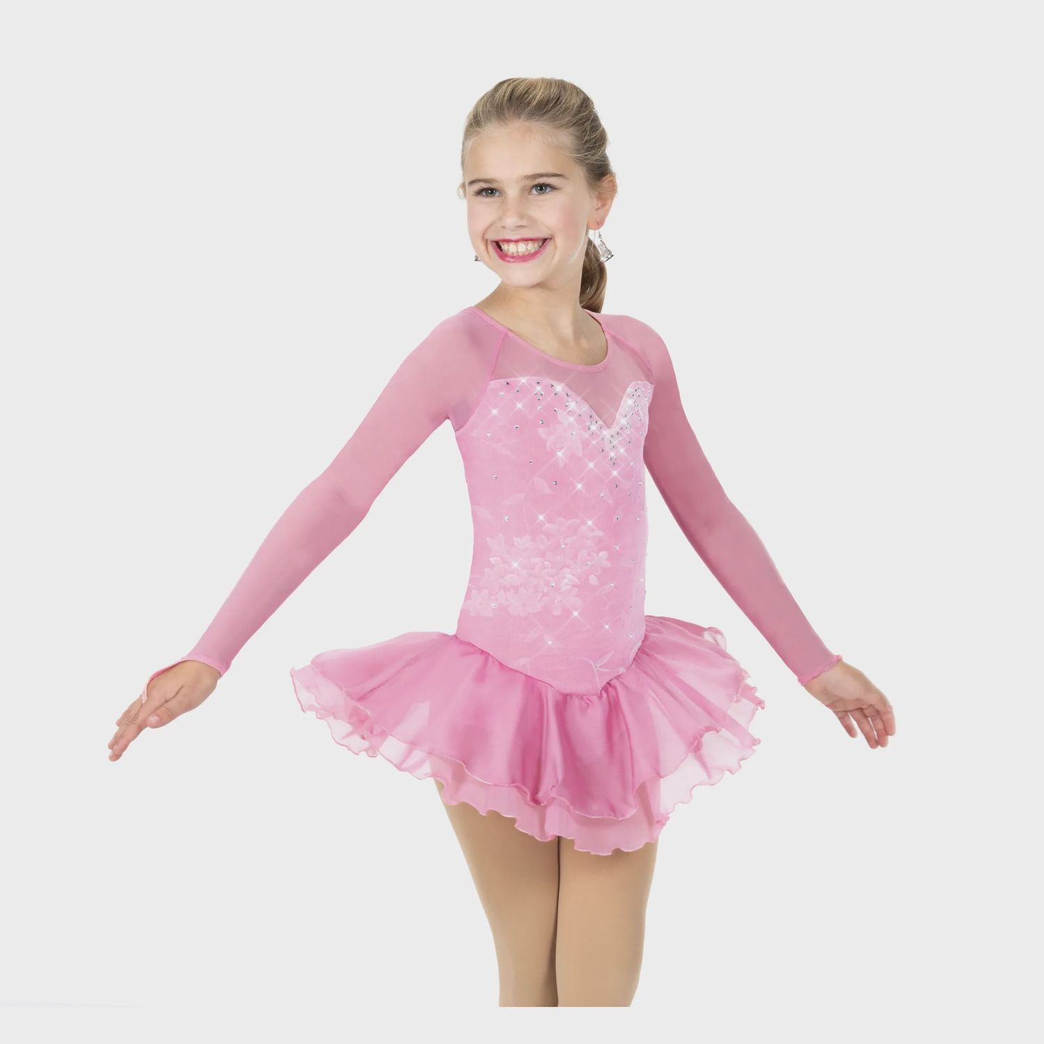 Cherry Blossom Dress, Size: 6-8