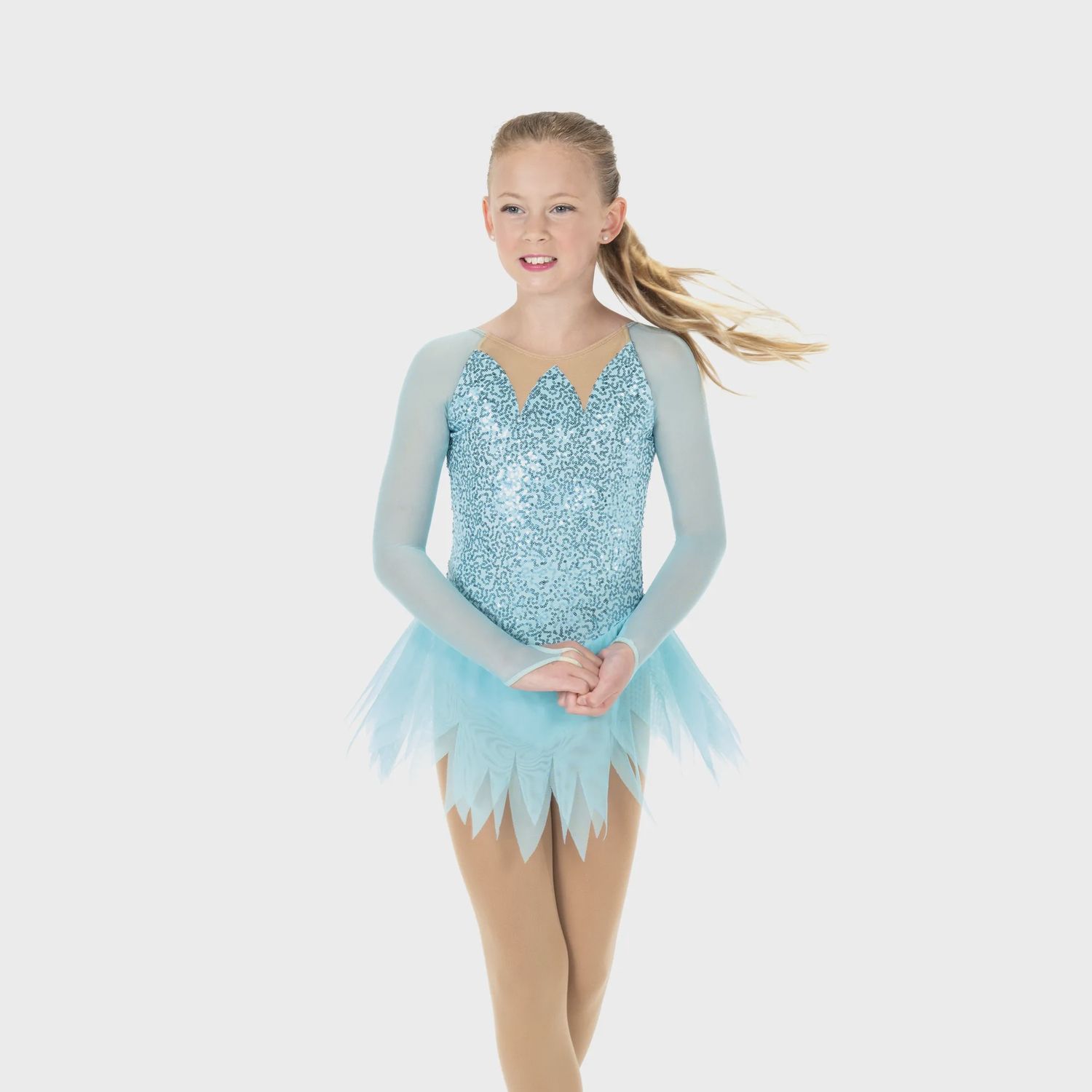 Fire &amp; Ice Dress, Colour: Ice Blue, Size: 6-8