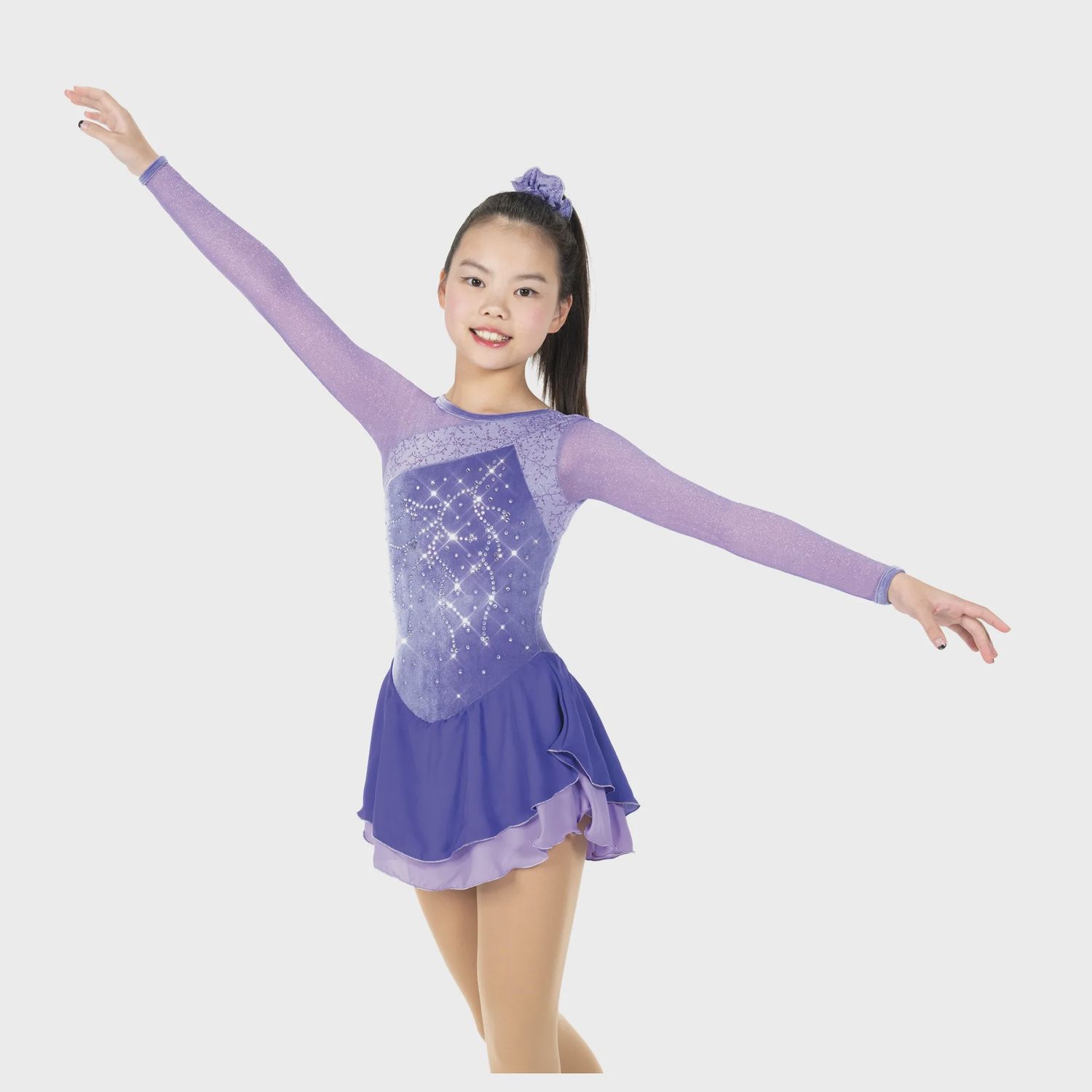 Lavender Love Dress, Size: 6-8