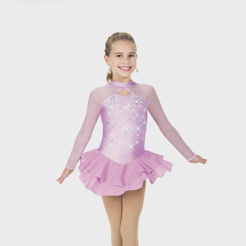 Strands of Crystals Dress