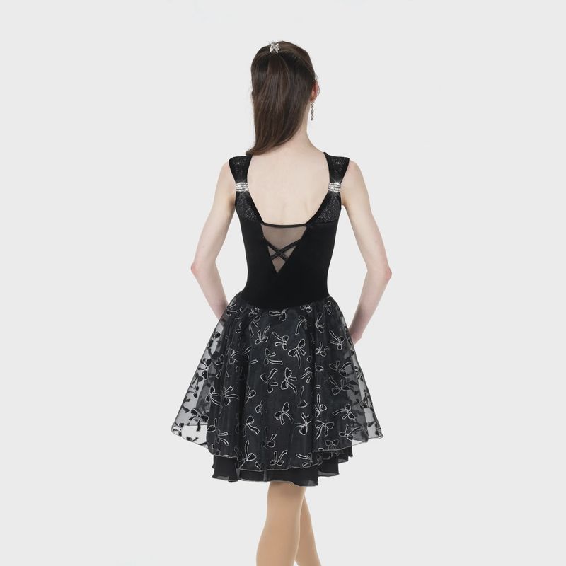 Dancing Bows Dress