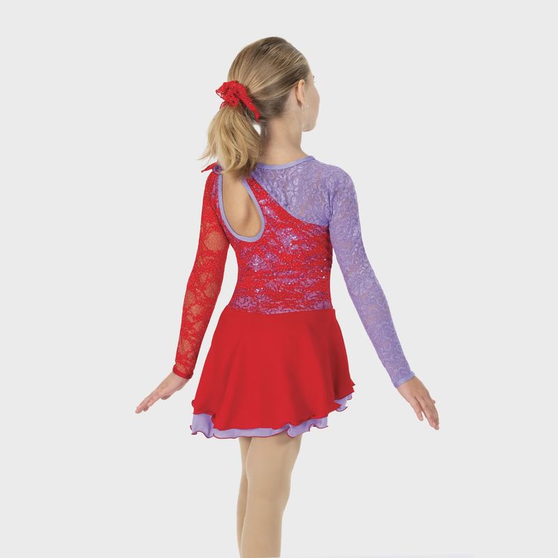 Roses &amp; Violets Dress