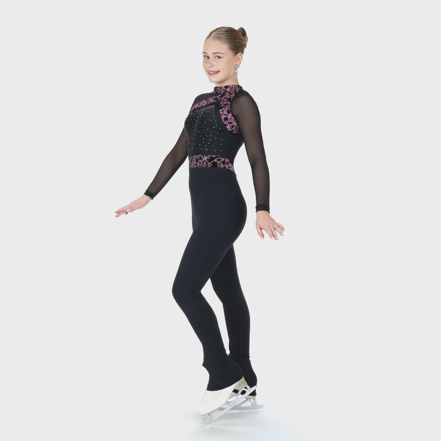 Pinnacle 1-Piece, Size: 8-10