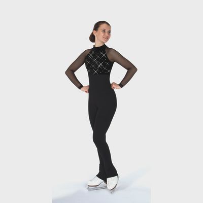 Long Sleeve 1-Piece