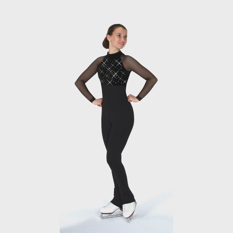 Long Sleeve 1-Piece