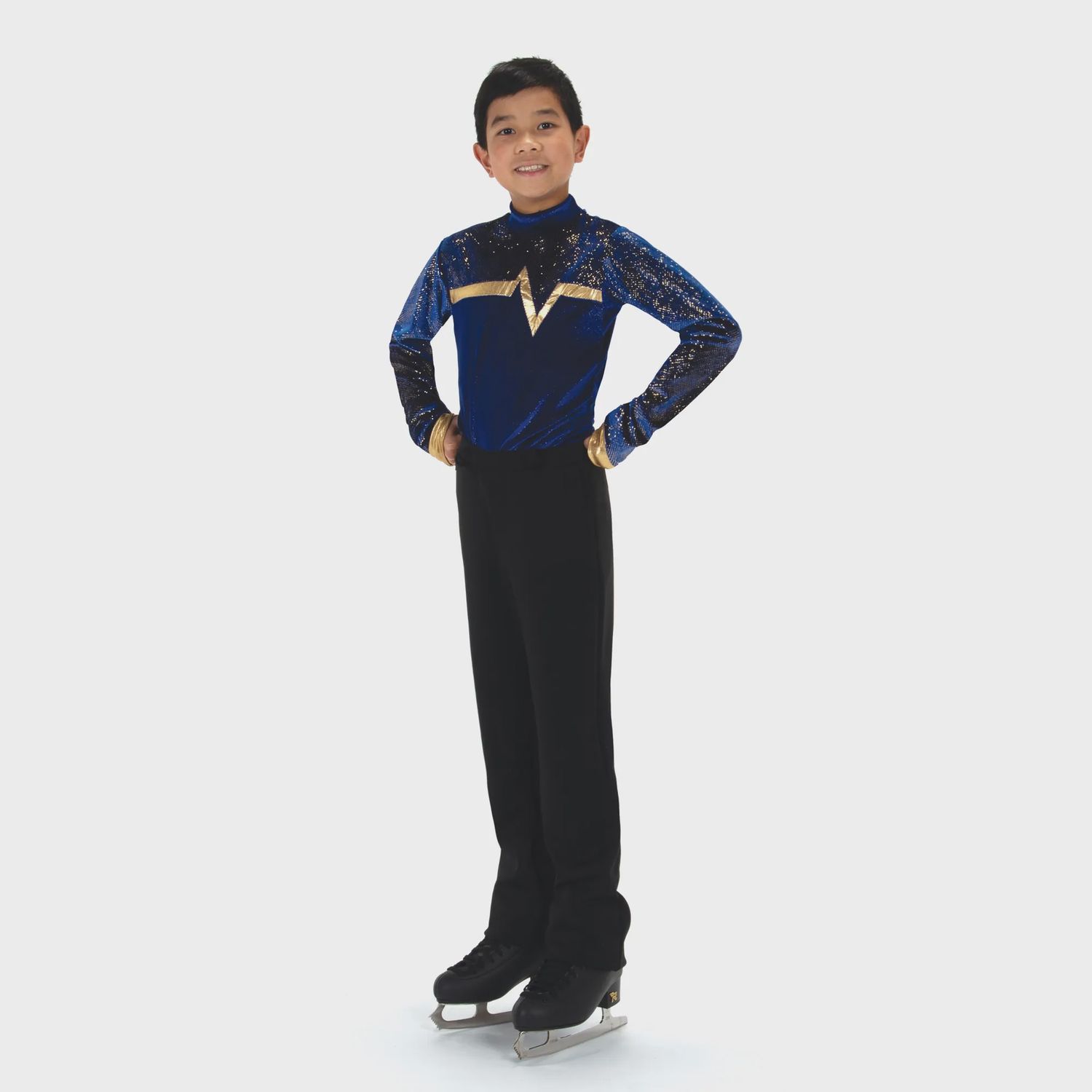 Mens Pulse Top, Size: Youth Small