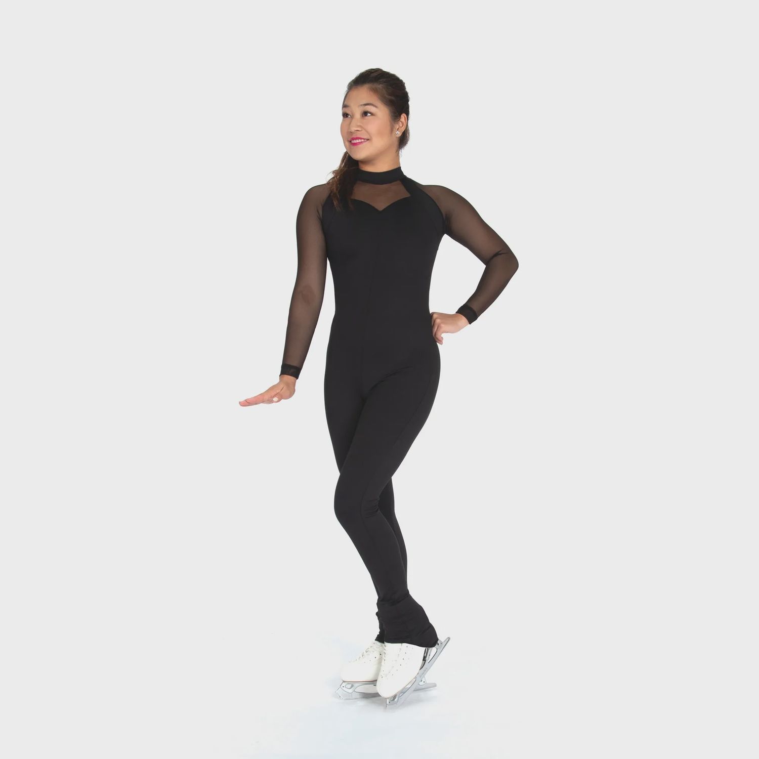 Blackjack Catsuit, Size: 8-10
