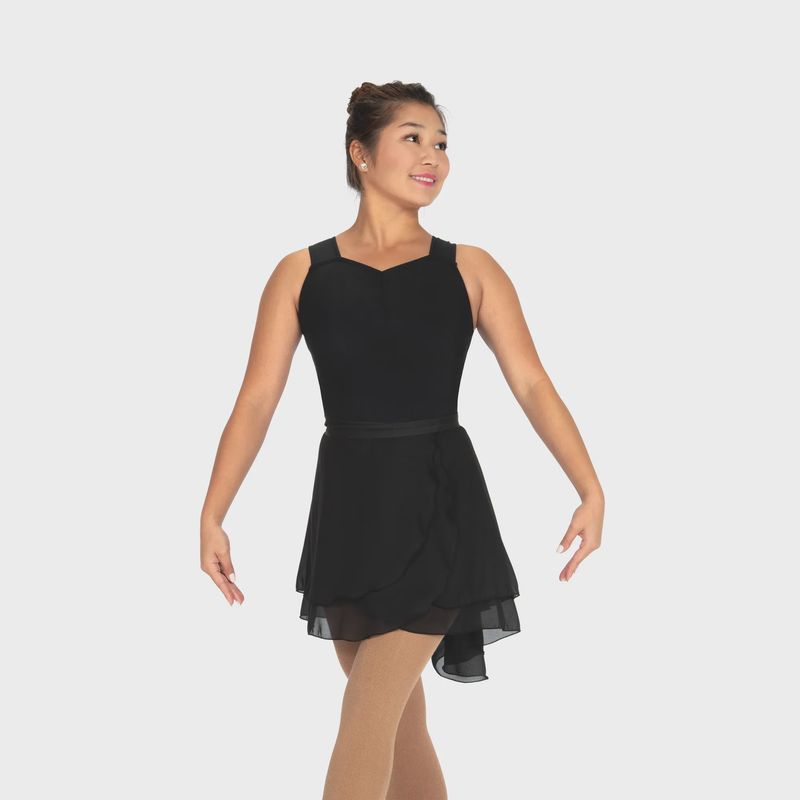 Shirred Supplex Bodysuit