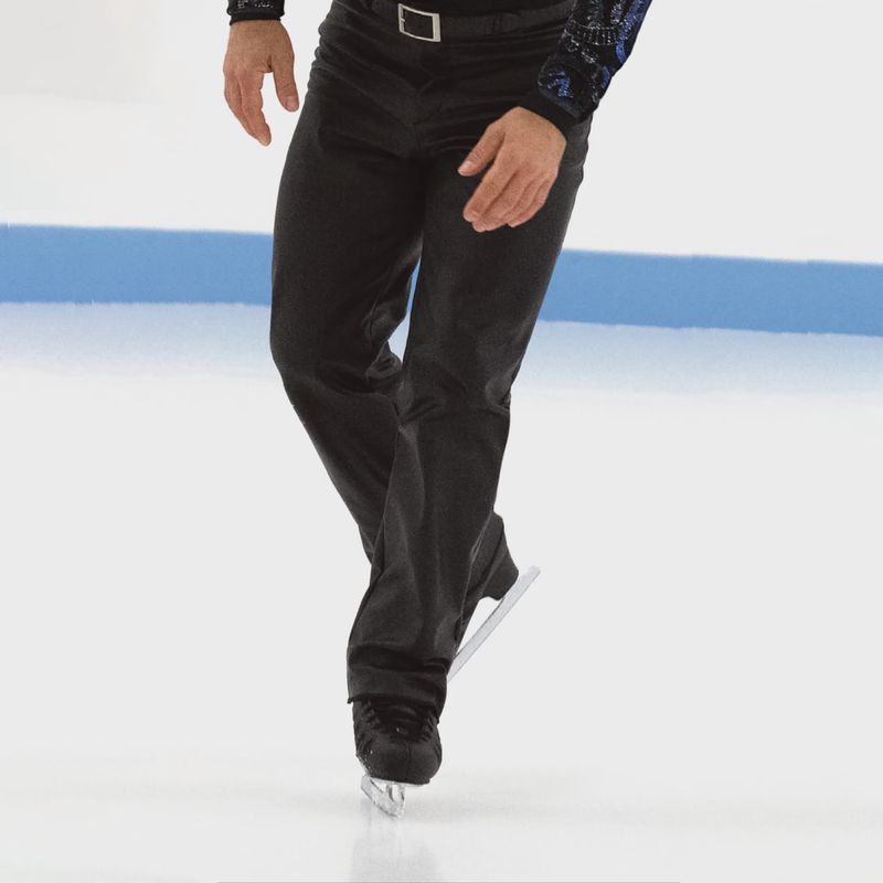 Mens Pleather Pants