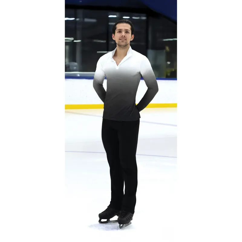 Mens Fade Shirt – White