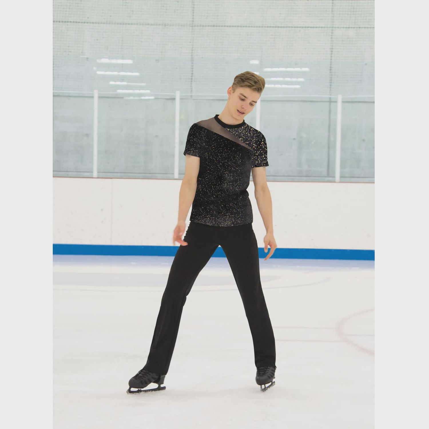 Slice of Gold Top, Size: Youth Medium