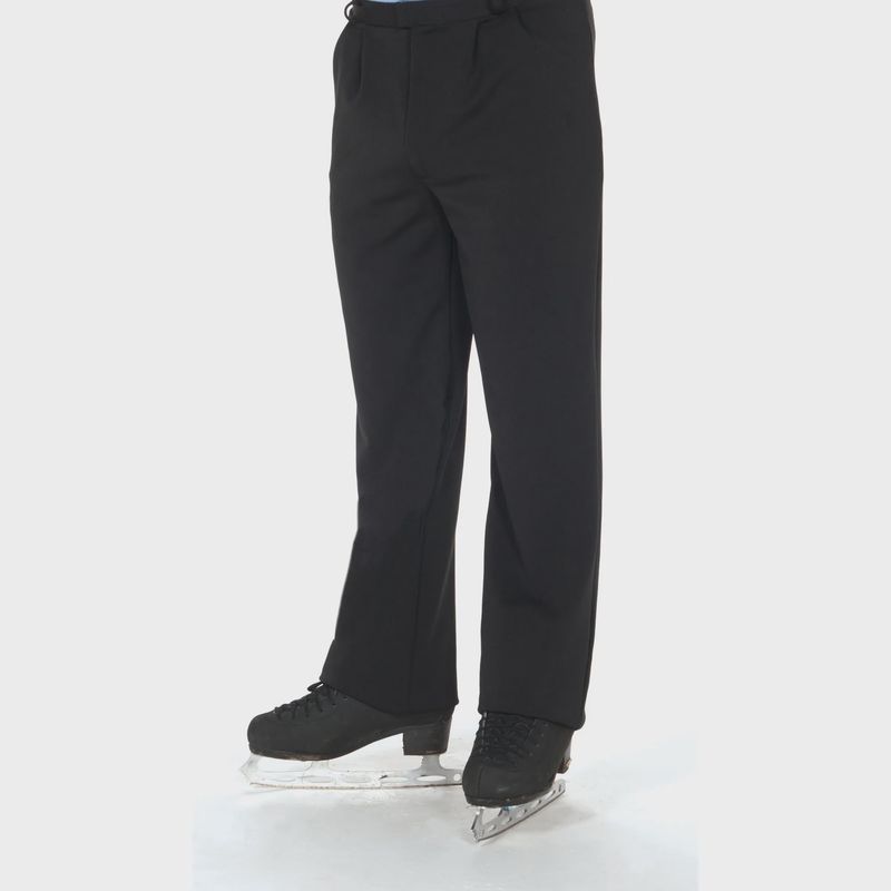 Mens Pleated Skating Pants