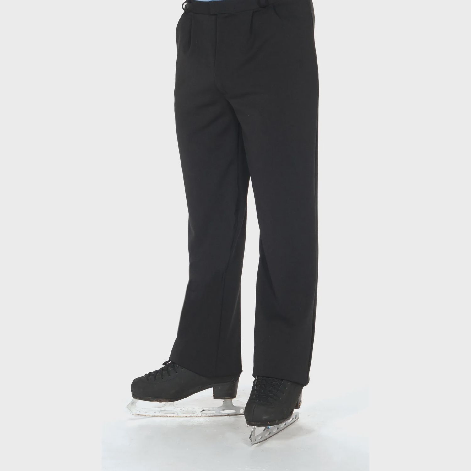 Mens Pleated Skating Pants, Waist: 24"