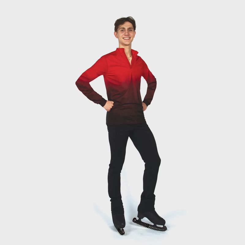 Mens Slim Skating Pants