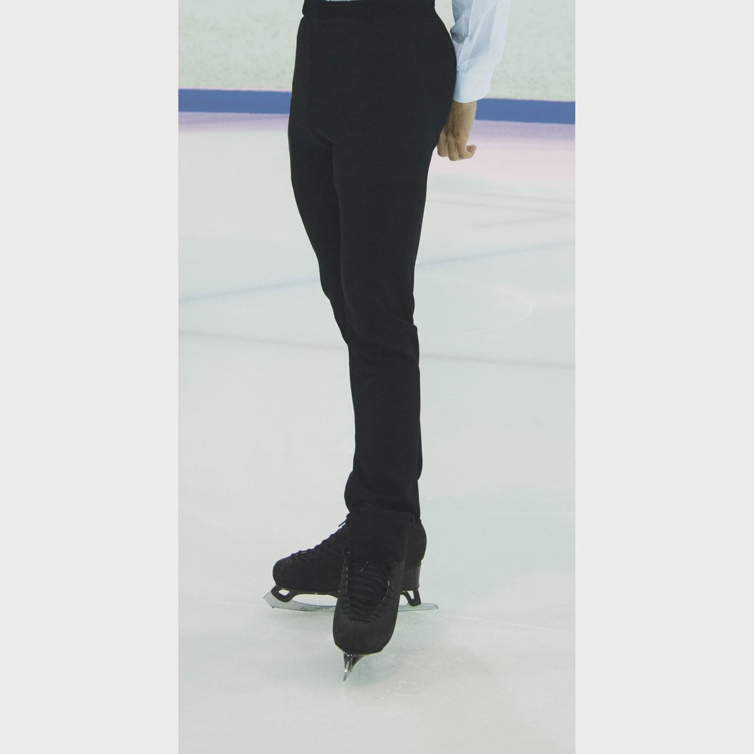 Mens Slim Skating Pants, Waist: 22"