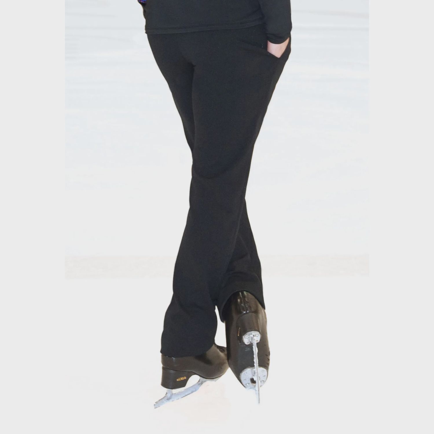 Mens Pocket Skating Pants, Waist: 22"