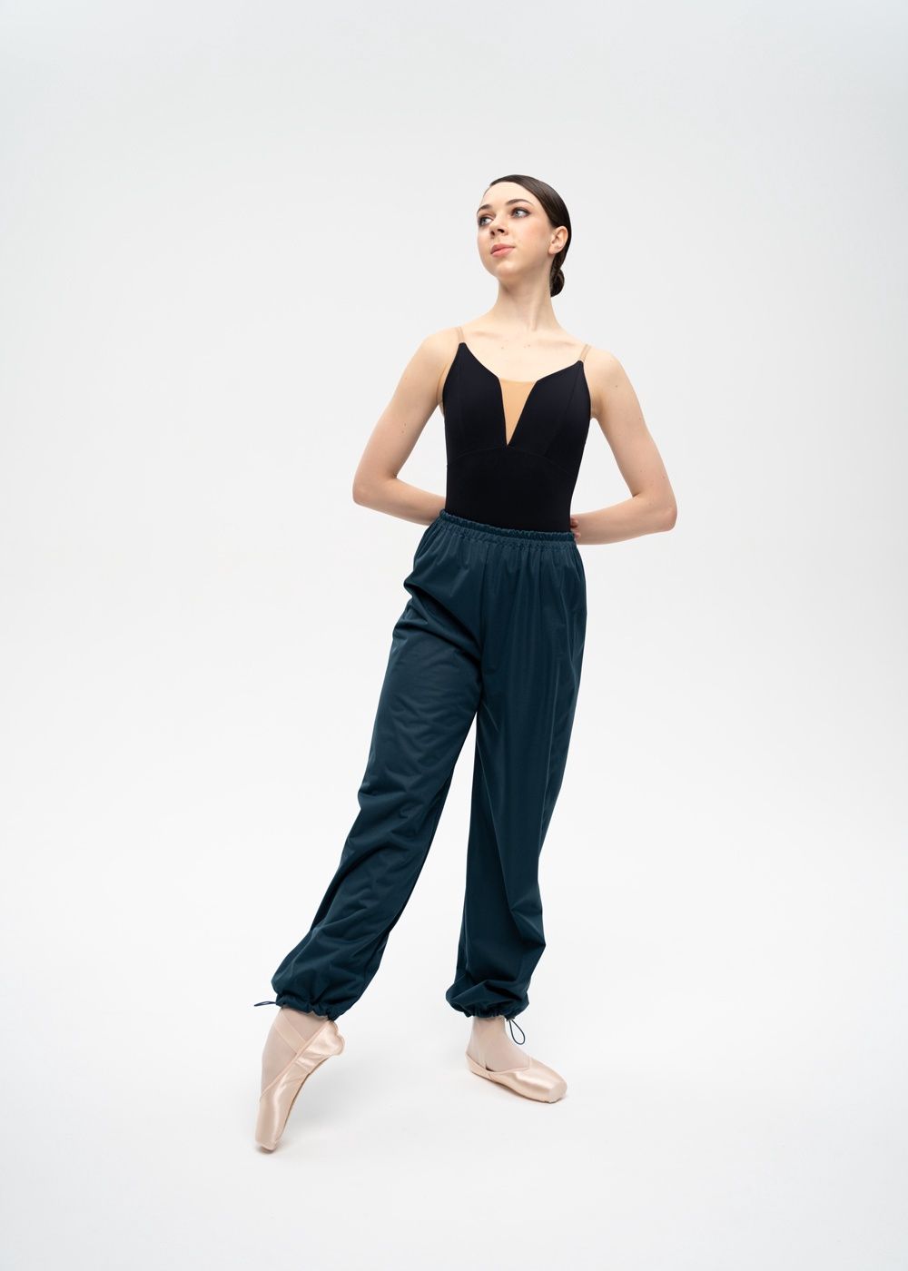 Nikolay Warm-Up Pants