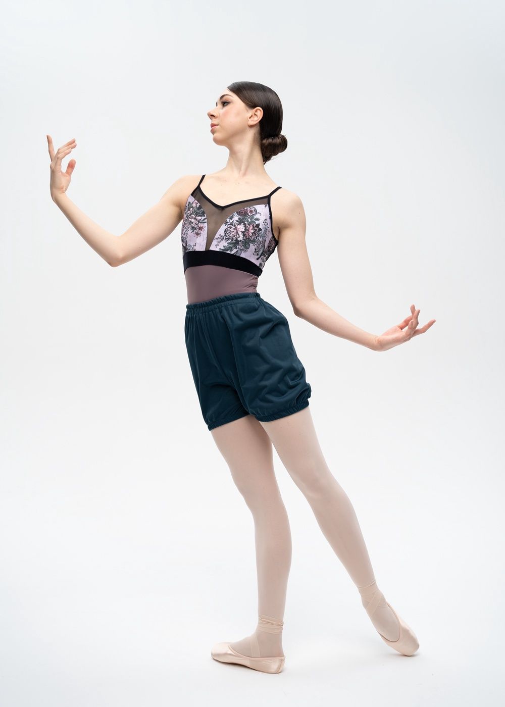Nikolay Warm Up Shorts, Color: Black, Size: 10-11Y