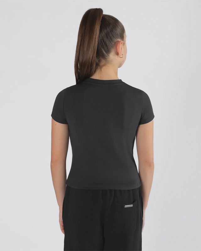 Olympia Fitted Tee — Youth