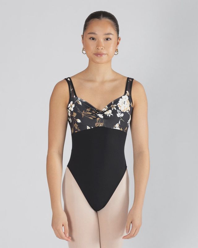 Clara Cross Back Leotard