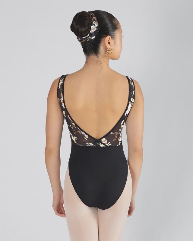 Clara Cross Back Leotard