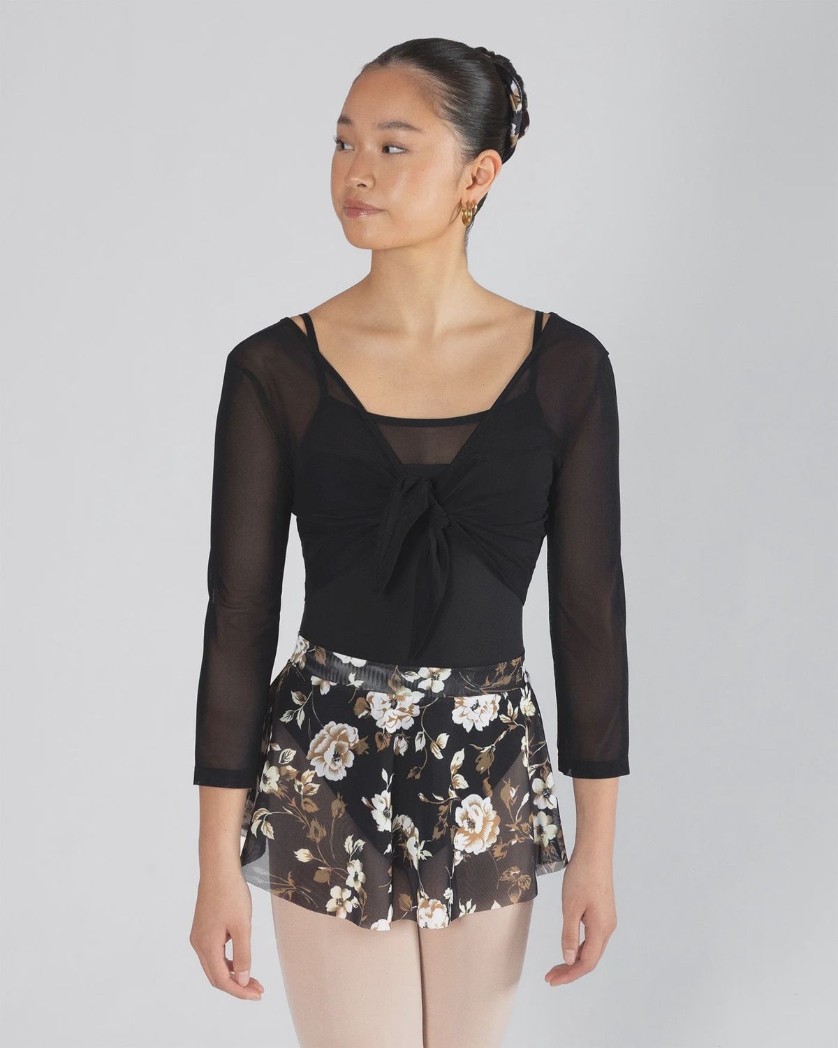 Mesh Zara Crossover