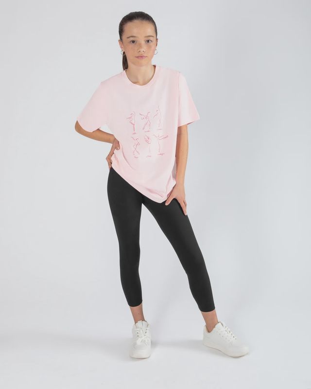 Graphic Dancer Tee