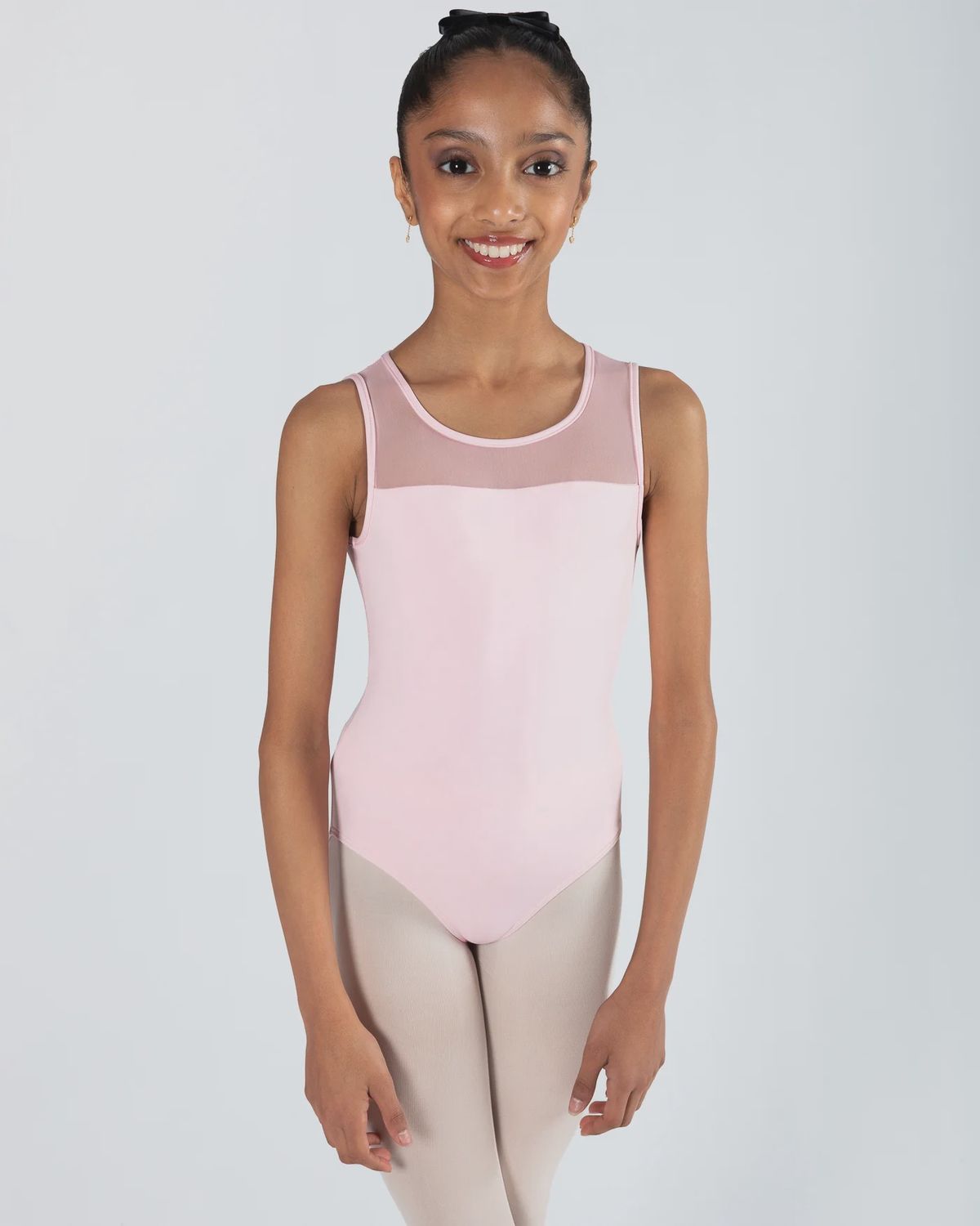 Abby Mesh Leotard