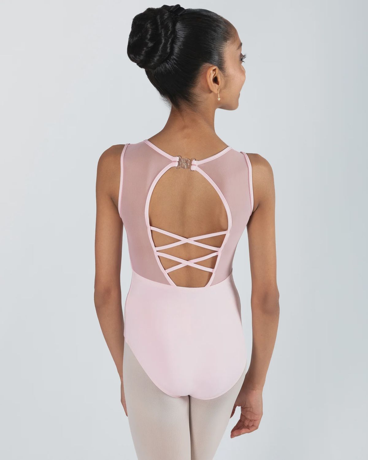 Abby Mesh Leotard