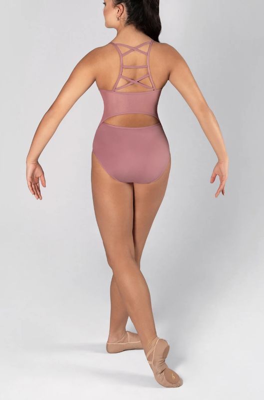 Isabelle Zip Leotard