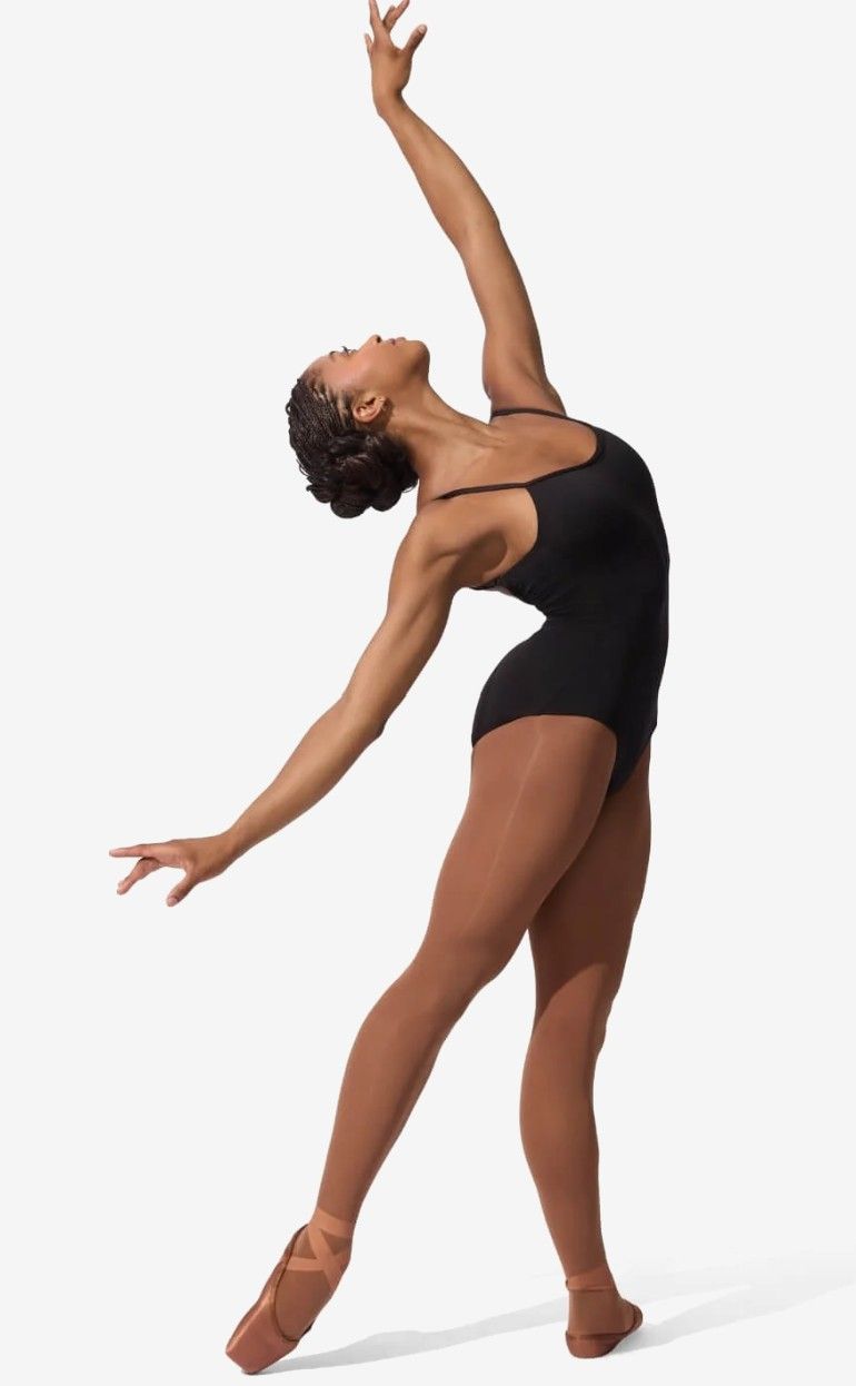 Studio Collection Camisole Leotard
