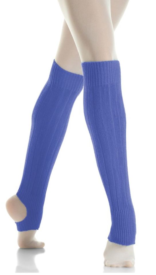 Stirrup legwarmers