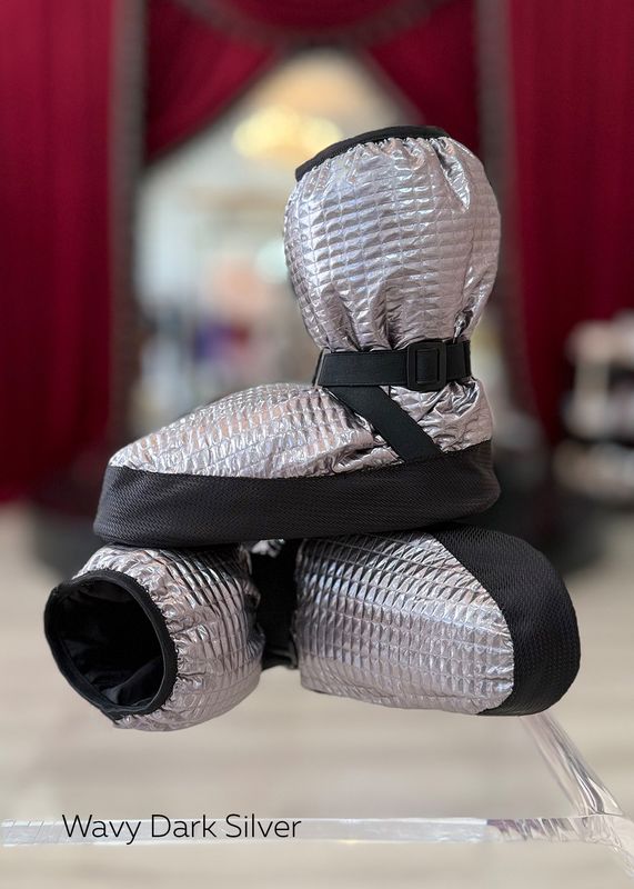 Nikolay Warm-Up Booties