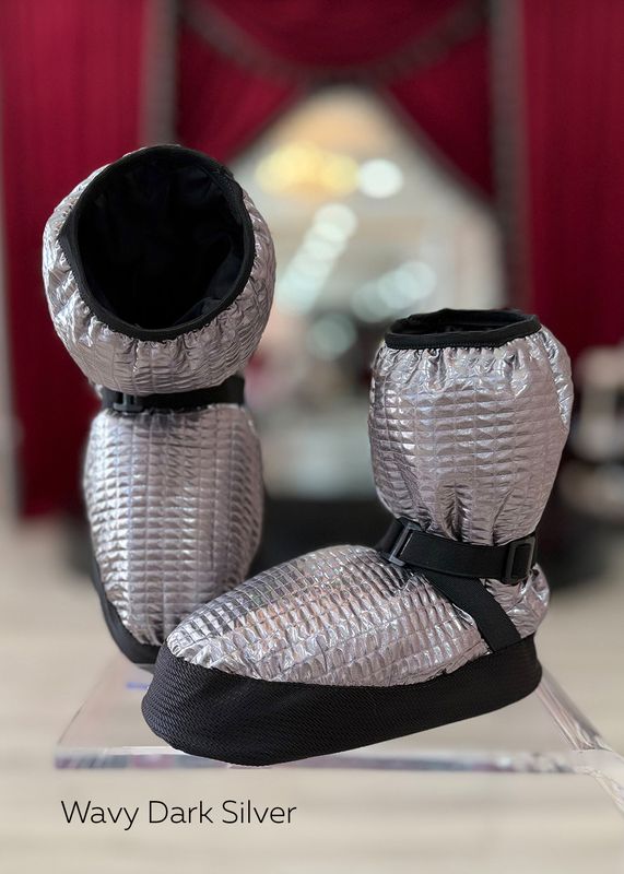 Nikolay Warm-Up Booties