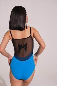 Jennifer Camisole Leotard