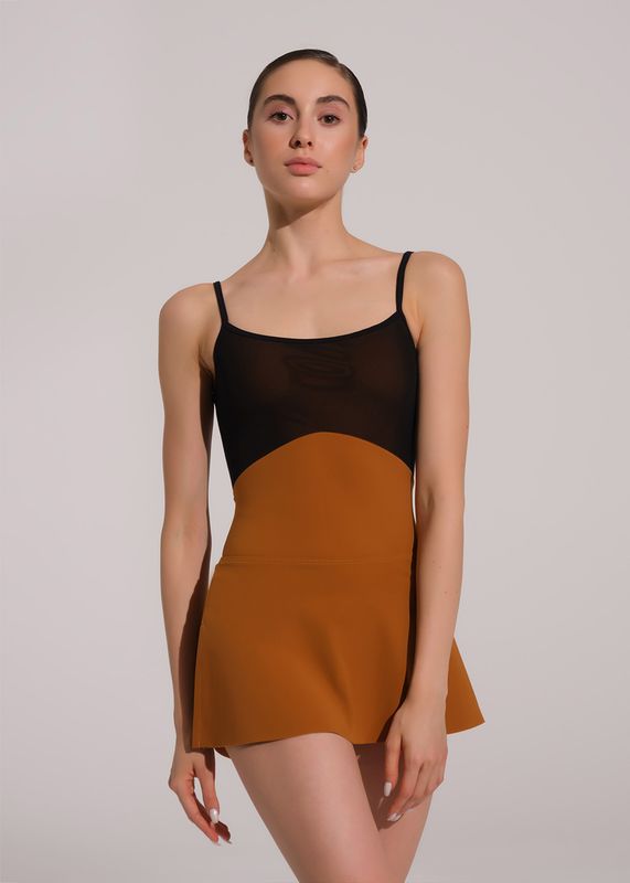 Jennifer Camisole Leotard