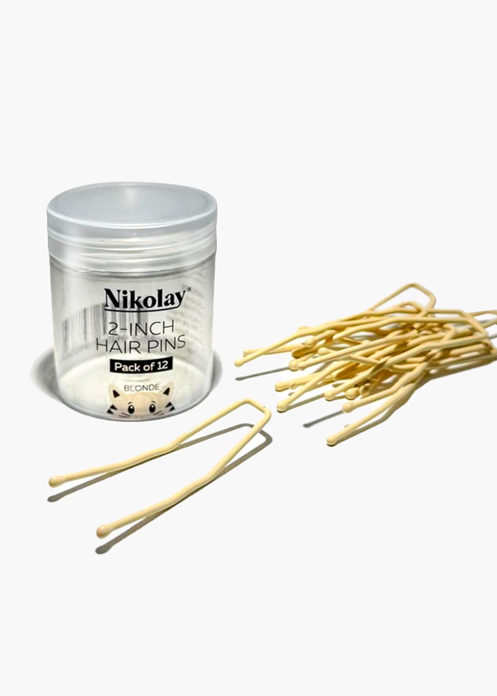 Nikolay 2inch Hair Pins