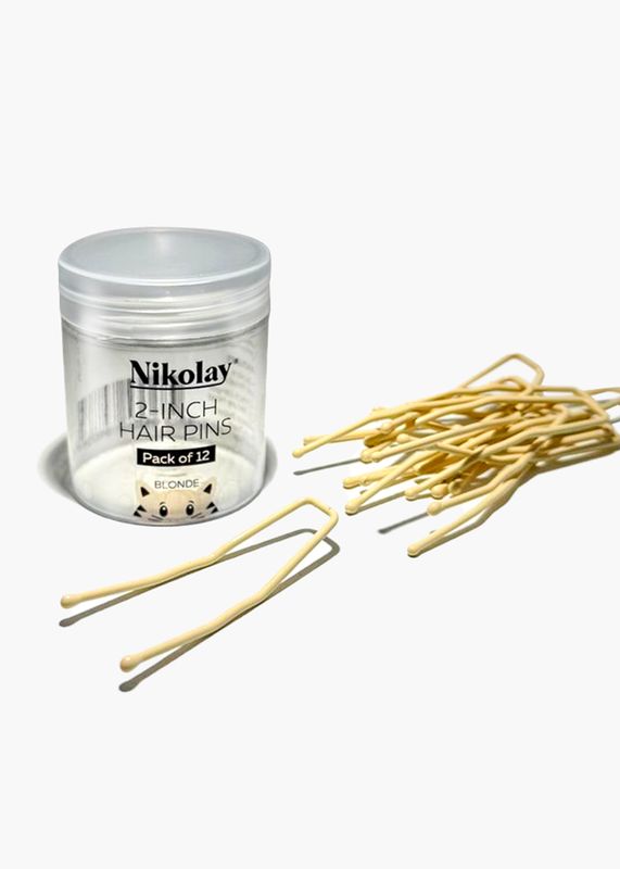 Nikolay 2inch Hair Pins