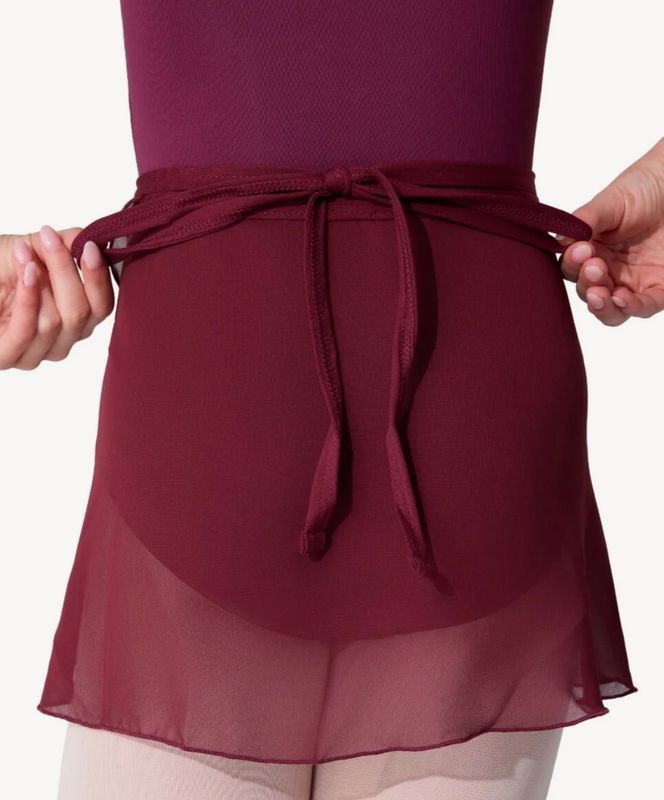 Studio Collection Wrap Skirt Girls