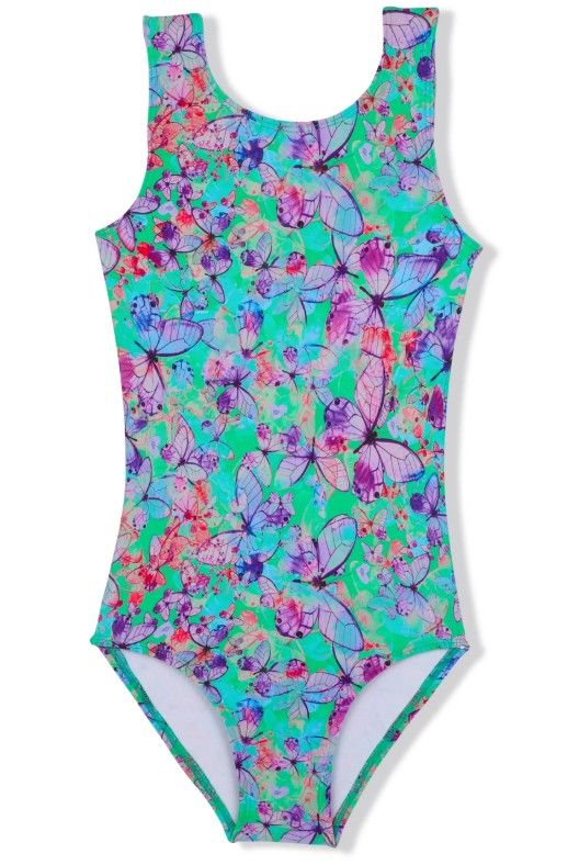 Butterfly Leotard
